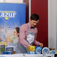Kulinarne inspiracje z Lazurem podczas targów Gastro Hotel w Kołobrzegu!