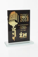 Nagroda Przebój FMCG 2018 dla sera Lazur Błękitny - porcja 100 g 